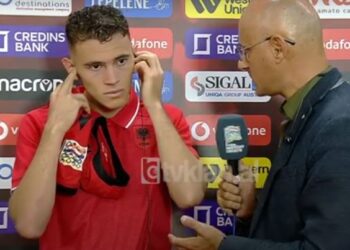 Asllani: Pjesën e parë dolëm 2-3 herë blof unë dhe Ramadani