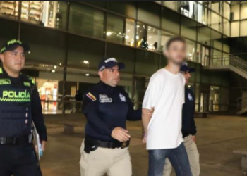 Kolumbia sjell në pranga Admir Tutajn, furnizonte me armë klanet kriminale shqiptare në Angli