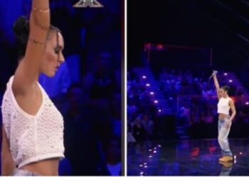 Kush është shqiptarja që po shkëlqen në “X Factor” në Itali (VIDEO)