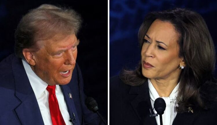 Ish-presidenti i trembet përballjes? Kamala Harris gati për debat, Trump refuzon