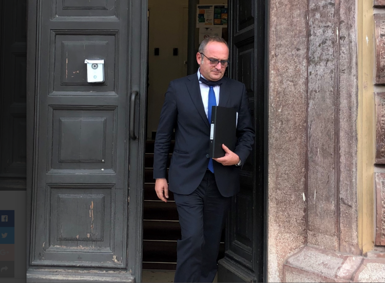 Gjyqtari Genti Shala shet drejtësinë për të shkuar në Gjykatën e Lartë