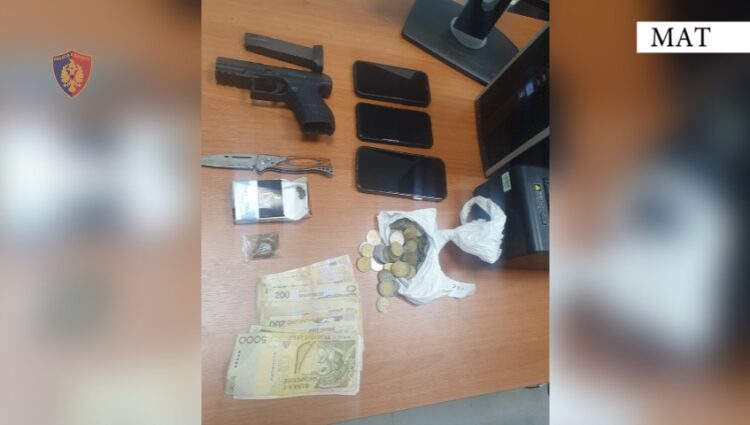 Sundimi i ligjit/ Vihet në pranga 29-vjeçari në Burrel