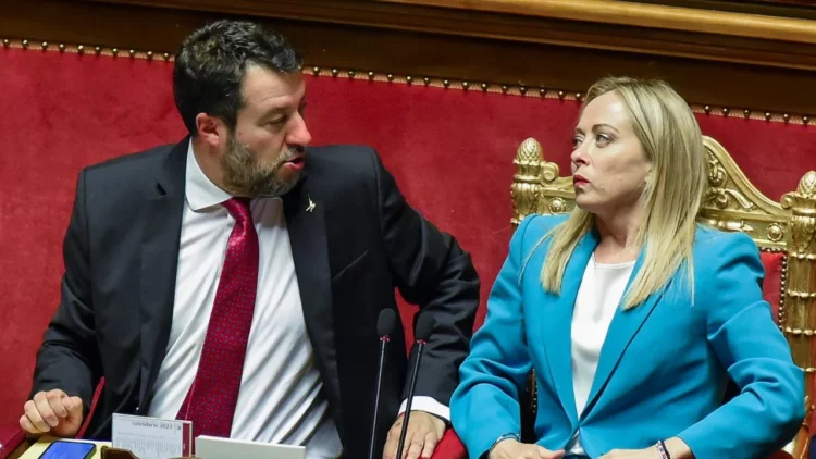 Prokuroria trondit qeverinë italiane, 6 vjet burg për ministrin Matteo Salvini