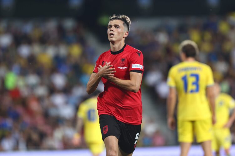 Paraqitjet e legjionarëve/ Javë fantastike për kuqezinjtë, 6 gola dhe 3 asiste