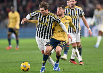 Juventusi tri pikë për kreun, mposht 0-3 Genoan në ‘Marassi-n’ pa tifozë