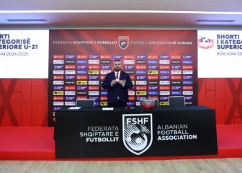 Kategoria Superiore U-21/ Hidhet shorti, zbardhet kalendari i edicionit futbollistik 2024-2025