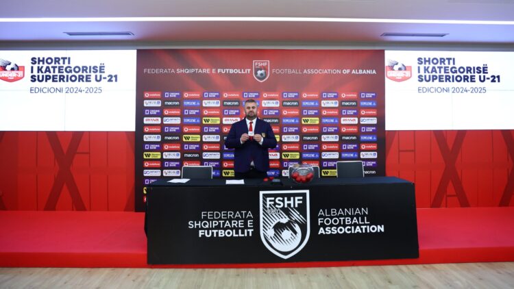 Kategoria Superiore U-21/ Hidhet shorti, zbardhet kalendari i edicionit futbollistik 2024-2025