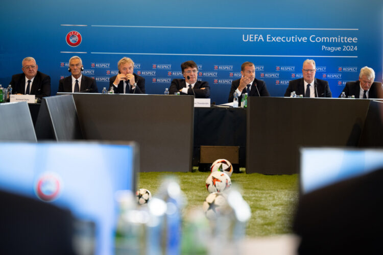 HISTORIKE/ Komiteti Ekzekutiv i UEFA-s do të mblidhet në Tiranë në muajin shtator 2025