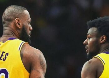 Një profesionist si LeBron James, ylli amerikan ia ka ndaluar djalit të tij ta thërrasë ‘baba’ tek Lakers