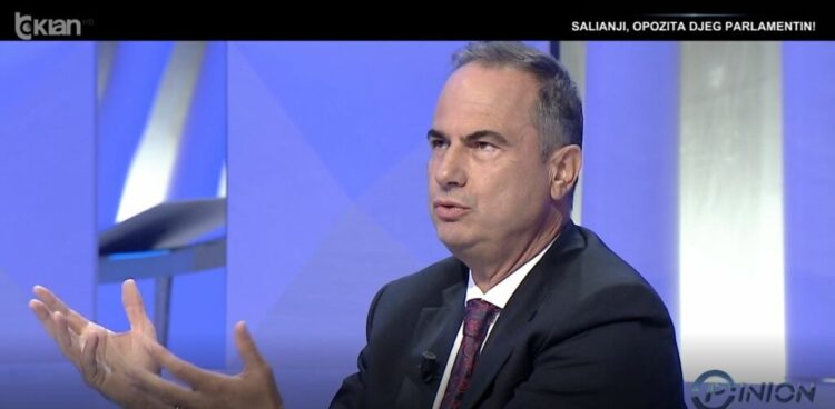 Aksioni opozitar, Boçi: S’ka bojkot parlamentar, por do përshkallëzohet mosbindja