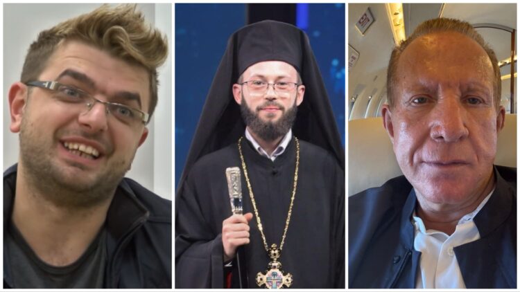 At Nikolla Xhufka: Mashkullin që me provoi e solli tek unë Behgjet Pacolli