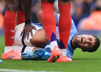 City konfirmon dëmtimin e rëndë të Rodrit