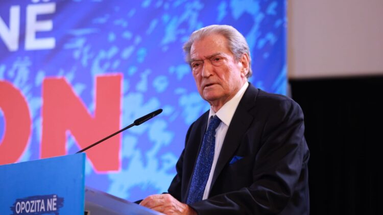 Atentat tjetër ndaj Trump, Berisha: Nuk diktohet me plumba  rezultati i zgjedhjeve në SHBA