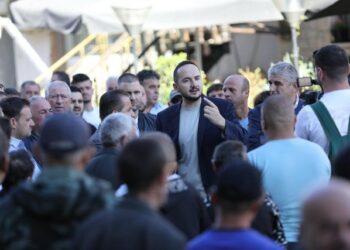 Salianji në mbështetje të protestës së fermerëve të Belshit: Qeveria u mori votën dhe i hodhi në rrugë