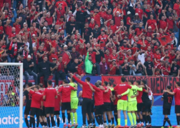 Sfida Shqipëri-Gjeorgji në “Air Albania”, zbulohet numri i biletave të shitura