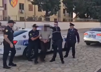 Shkodër/ Kultivonte kanabis dhe mbante armë në banesë, arrestohet 46-vjeçari