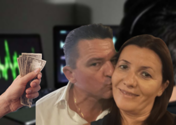 “Bluzja… Toptani… Lekët”/ A është kapur në përgjime korrupsioni burri prokuror i Ermonela Felajt? (VIDEO)