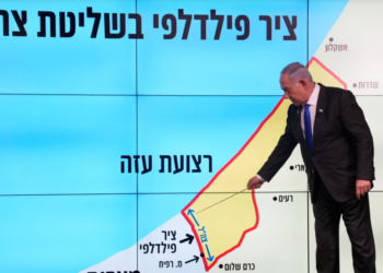 Netanyahu kërkon kontroll të përhershëm të kufirit mes Gazës dhe Egjiptit