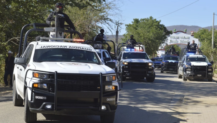 Përplasje mes karteleve të drogës, 15 të vdekur në Meksikë