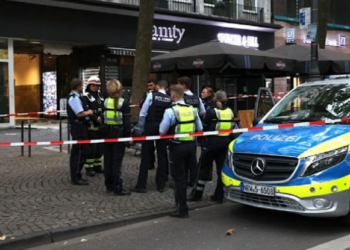 Gjermani/ Shpërthim në qendër të Këln-it, plagoset një person