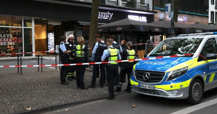 Gjermani/ Shpërthim në qendër të Këln-it, plagoset një person