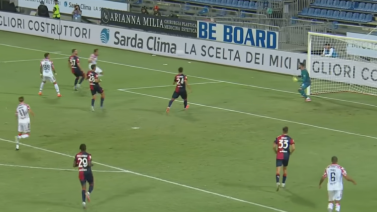 Alen Sherri debuton me fitore në Itali