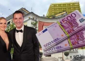 Denoncoi skemën e pastrimit të parave nga çifti Veliaj- Xoxa, kërcënohet me jetë gazetari holandez