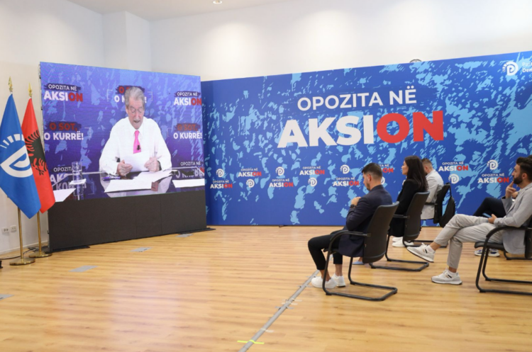 Berisha: Privatizimi i “Partizanit” nisi nga qeveria Nano, SPAK fsheh emrat e Angjelit, Klosit e Majkos