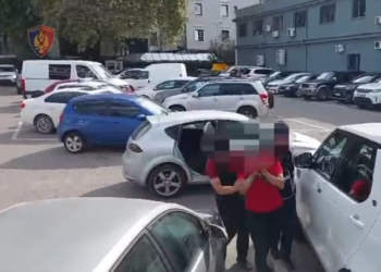 Në kërkim nga Italia, arrestohet në Tiranë 46-vjeçari me dy emra