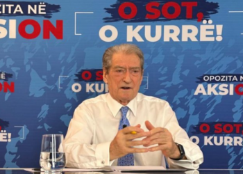 “Rilindja një lub spiunësh, hajdutësh e kriminelësh”, Berisha: Dumani regjistron dhe i jep të dhënat Ramës