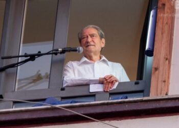 Berisha: Edi Rama hajduti më i madh i historisë, i dha vëllait të tij 37 mijë m2 tokë