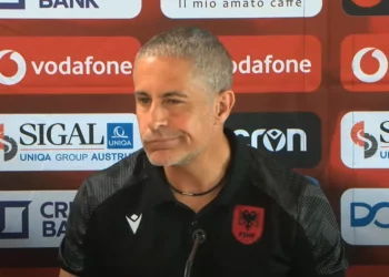 Askush si Sylvinho! Statistikat e vendosin si trajneri më i suksesshëm në historinë e kombëtares