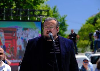 PD u bën thirrje pensionistëve të dalin në protestë ndaj lëmoshës tallëse 25 lekë/ditë