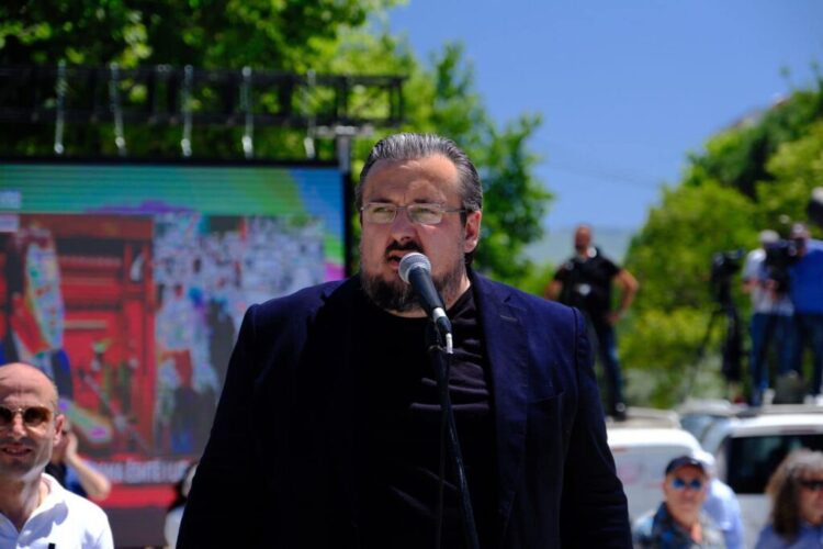 PD u bën thirrje pensionistëve të dalin në protestë ndaj lëmoshës tallëse 25 lekë/ditë