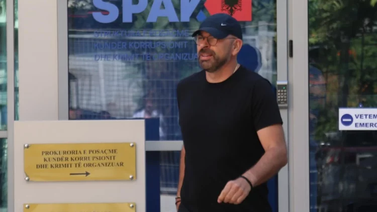 Burgosja e Salianjit, Bardhi: Rama ka hallin e Olsit, jo të Drejtësisë