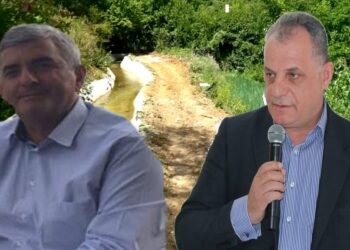 Dhe dihet se si bëhen tenderat, kur firmosin zyrtarë si Tonin Marinaj!      