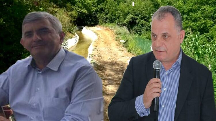 Dhe dihet se si bëhen tenderat, kur firmosin zyrtarë si Tonin Marinaj!      