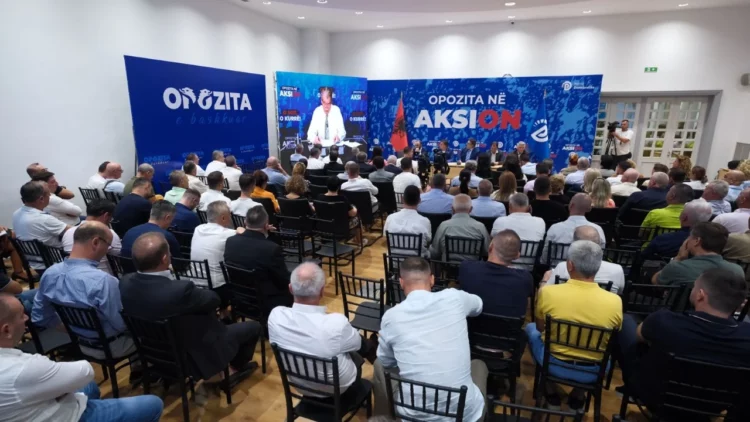 Zbardhet debati me dyer të mbyllura mes anëtarëve të Këshillit të PD