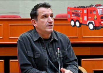 Veliaj e “djeg” tenderin e zjarrfikëses, 800 milionë lekë ua jep pa garë miqve të tij