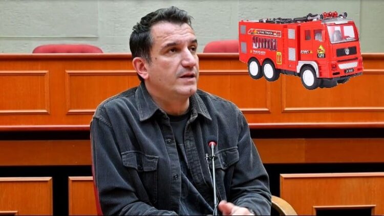 Veliaj e “djeg” tenderin e zjarrfikëses, 800 milionë lekë ua jep pa garë miqve të tij