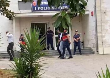 (VIDEO) Si ndodhi vrasja e dyfishtë, flet shefi i policisë Fier, Shpëtim Hasanaliaj