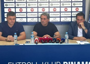 Epokë e re tek Dinamo, prezantohet trajneri i ri, Ilir Daja