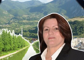 Valbona Kola ka vetëm një vit si kryebashkiake në Klos, por në këtë periudhë ku qytetarët prisnin që ajo të mbajë premtimet,