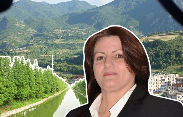 Valbona Kola ka vetëm një vit si kryebashkiake në Klos, por në këtë periudhë ku qytetarët prisnin që ajo të mbajë premtimet,