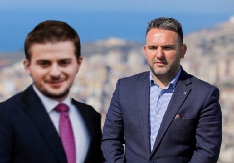 Oltion Çaçi i firmos 700 milionë lekë pa garë Arbër Abazit për riparimin e një shkolle