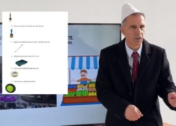 . Këtë herë Josif Gorrea do të blejë 150 milionë lekë materiale si inerte, letër smeril, furça për lyerje, mbajtëse plastike,