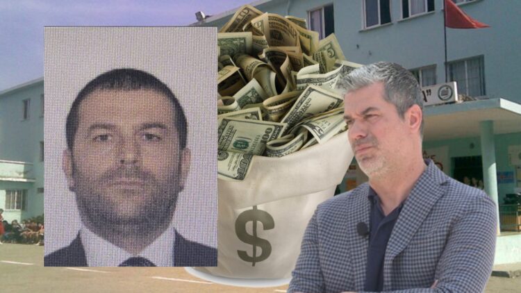 Ermal Dredha është i zënë me pazarin e tenderit për një palestër. Dhe ndërtimi i saj do të marrë 1.5 milionë euro.