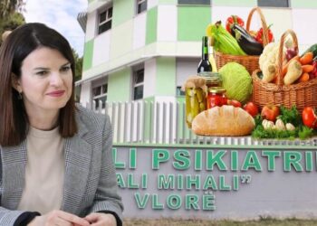 Në emër të pacientëve të Spitalit Psikiatrik të Vlorës po shpërndahen shumë lekë përmes tenderave të korruptuar.