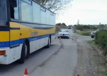 Lezhë/ Nxënësja vinte nga shkolla, aksidentohet rëndë nga një autobus
