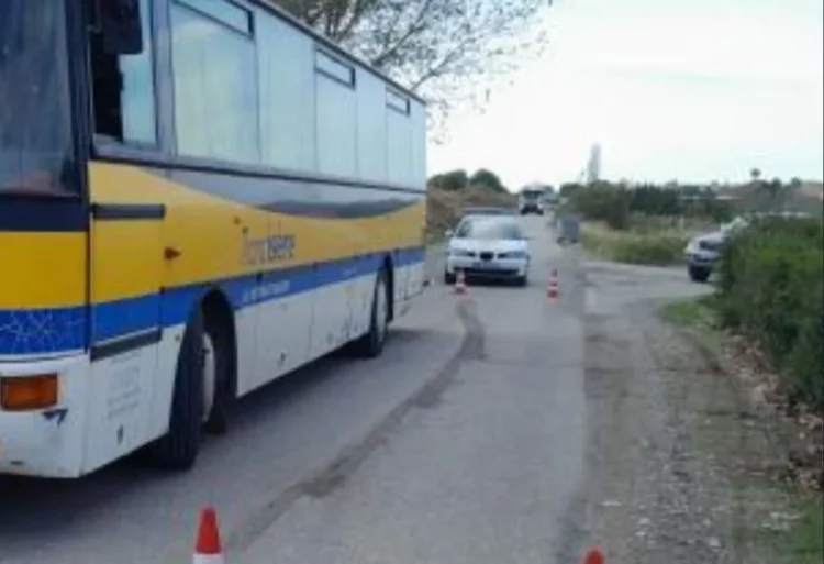 Lezhë/ Nxënësja vinte nga shkolla, aksidentohet rëndë nga një autobus